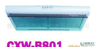 出口型平网活性炭内环抽油烟机 CXW-B801 家用电器选购的明智之选