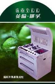 抽油烟机选购指南 从核心技术到品类解析，打造清新厨房新风尚