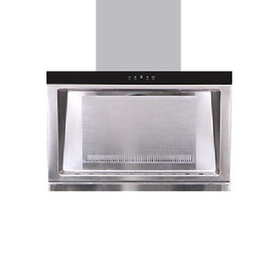 小艾cxw 218 h06 侧吸式 抽油烟机 燃气灶 套装烟机 灶具产品图片2